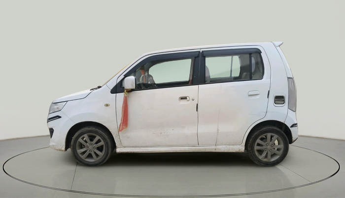 2017 Maruti Wagon R 1.0 VXI+ AMT, Petrol, Automatic, 25,788 km, exterior