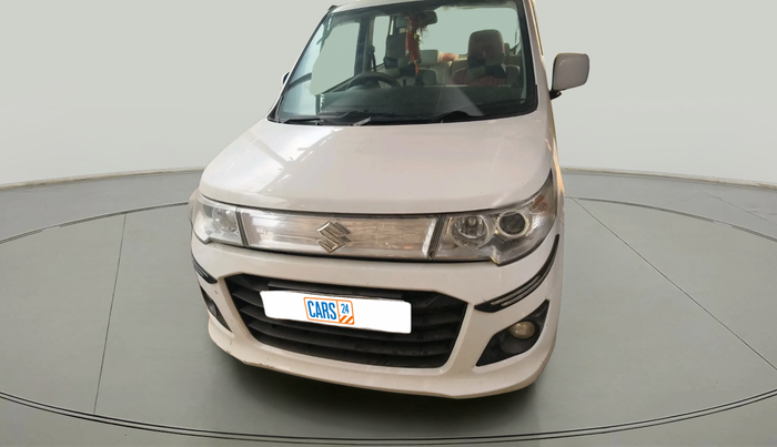 2017 Maruti Wagon R 1.0 VXI+ AMT, Petrol, Automatic, 25,788 km, exterior