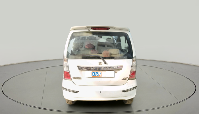 2017 Maruti Wagon R 1.0 VXI+ AMT, Petrol, Automatic, 25,788 km, exterior