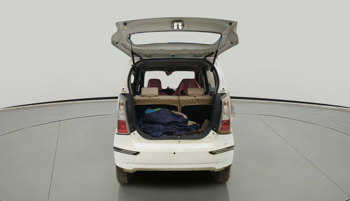 2017 Maruti Wagon R 1.0 VXI+ AMT, Petrol, Automatic, 25,788 km, exterior