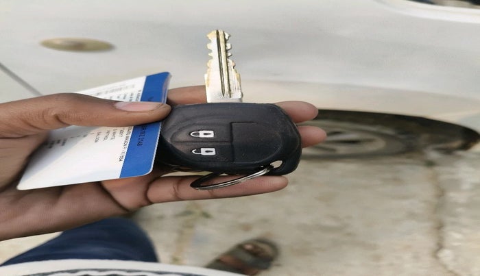 2017 Maruti Wagon R 1.0 VXI+ AMT, Petrol, Automatic, 25,788 km, interior