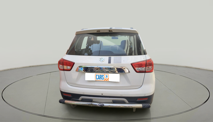 2019 Maruti Vitara Brezza VDI, Diesel, Manual, 70,040 km, exterior