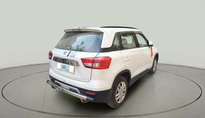 2019 Maruti Vitara Brezza VDI, Diesel, Manual, 70,040 km, exterior