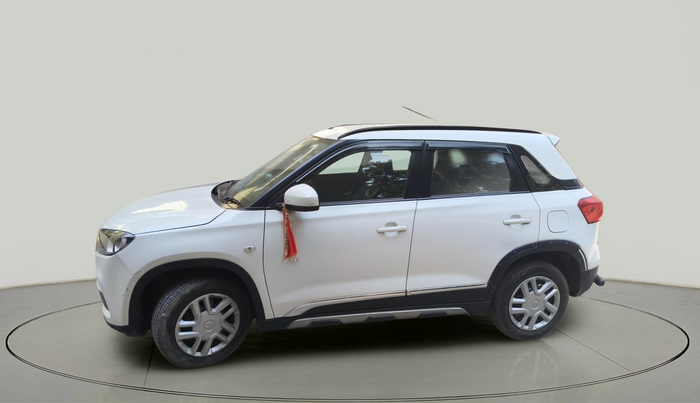 2019 Maruti Vitara Brezza VDI, Diesel, Manual, 70,040 km, exterior