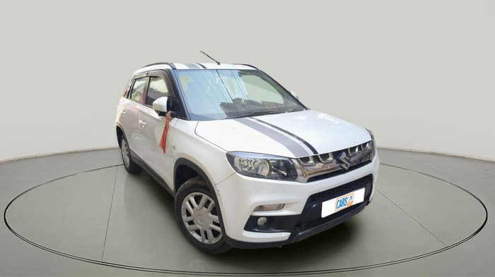 2019 Maruti Vitara Brezza VDI, Diesel, Manual, 6,00,000 km, exterior