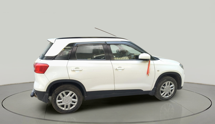 2019 Maruti Vitara Brezza VDI, Diesel, Manual, 70,040 km, exterior