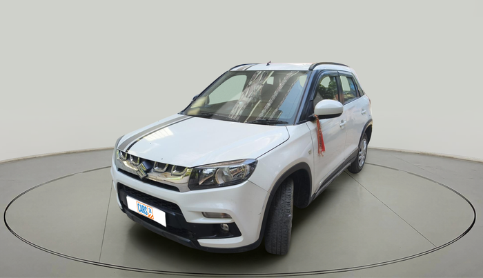 2019 Maruti Vitara Brezza VDI, Diesel, Manual, 70,040 km, exterior
