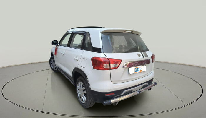 2019 Maruti Vitara Brezza VDI, Diesel, Manual, 70,040 km, exterior