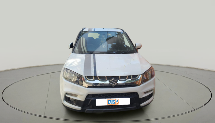 2019 Maruti Vitara Brezza VDI, Diesel, Manual, 70,040 km, exterior