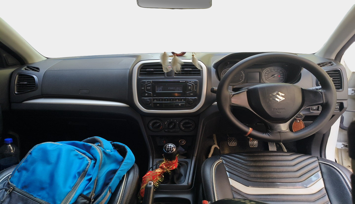 2019 Maruti Vitara Brezza VDI, Diesel, Manual, 70,040 km, interior