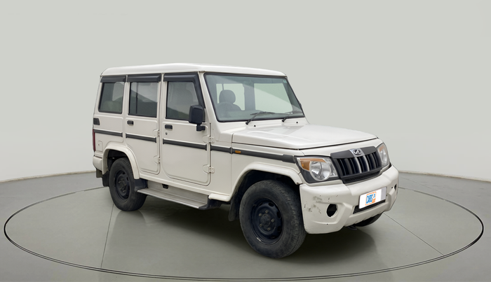 2014 Mahindra Bolero SLE BS-III, Diesel, Manual, 1,38,276 km, exterior