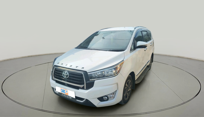 2024 Toyota Innova Crysta GX Plus 8 STR, Diesel, Manual, 39,261 km, exterior