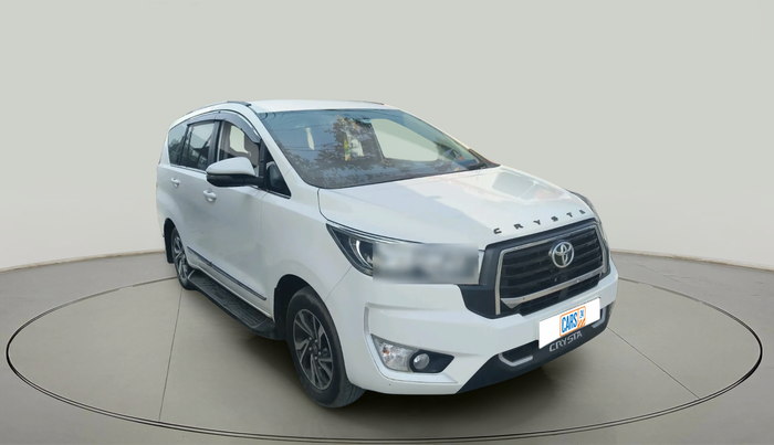 2024 Toyota Innova Crysta GX Plus 8 STR, Diesel, Manual, 39,261 km, exterior