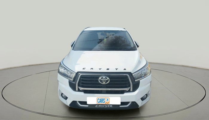 2024 Toyota Innova Crysta GX Plus 8 STR, Diesel, Manual, 39,261 km, exterior