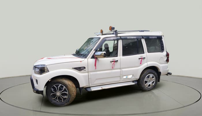 2021 Mahindra Scorpio S5, Diesel, Manual, 95,800 km, exterior
