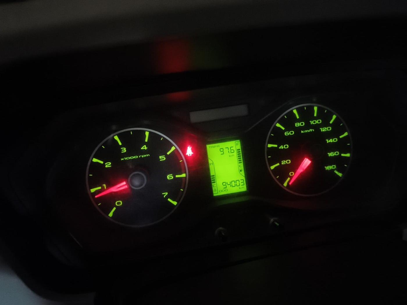 2021 Mahindra Scorpio S5, Diesel, Manual, 95,800 km, interior