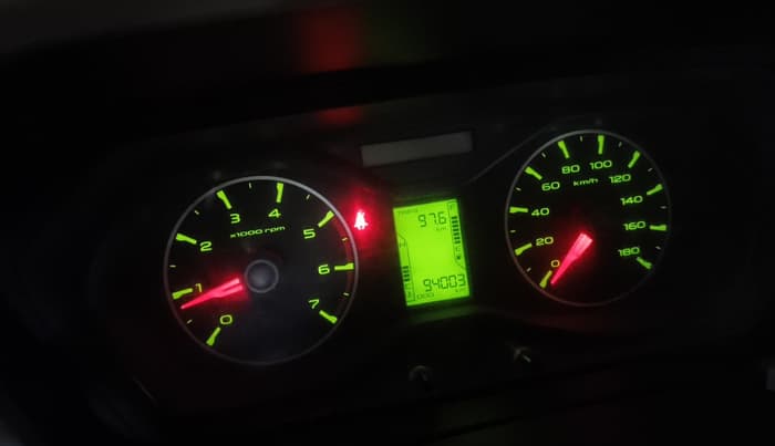 2021 Mahindra Scorpio S5, Diesel, Manual, 95,800 km, interior