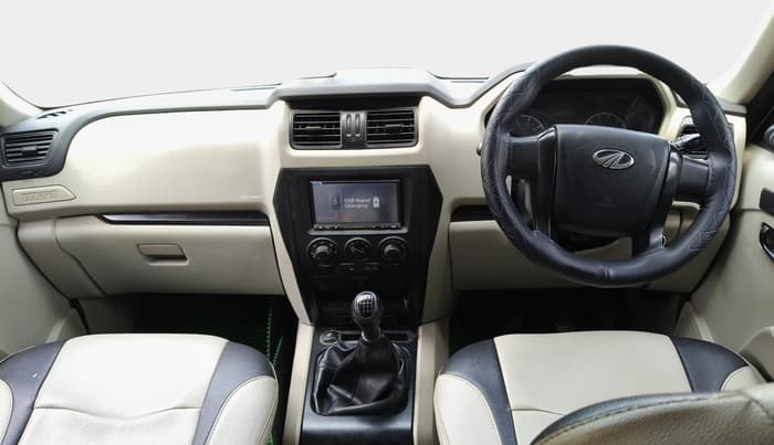 2021 Mahindra Scorpio S5, Diesel, Manual, 95,800 km, interior