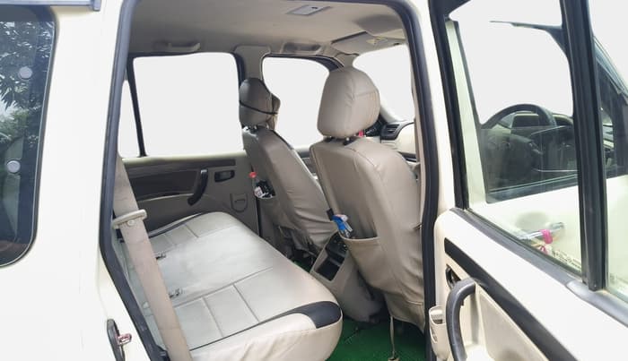 2021 Mahindra Scorpio S5, Diesel, Manual, 95,800 km, interior
