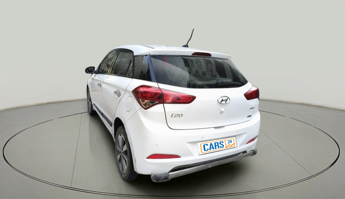 2016 Hyundai Elite i20 ASTA 1.2, Petrol, Manual, 1,29,425 km, exterior
