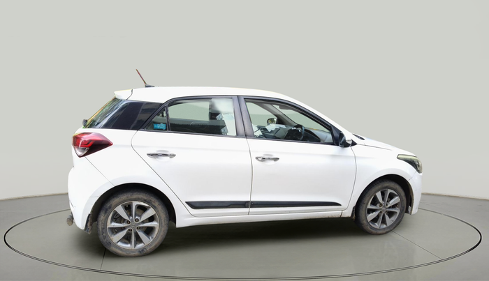 2016 Hyundai Elite i20 ASTA 1.2, Petrol, Manual, 1,29,425 km, exterior
