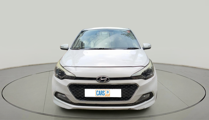 2016 Hyundai Elite i20 ASTA 1.2, Petrol, Manual, 1,29,425 km, exterior