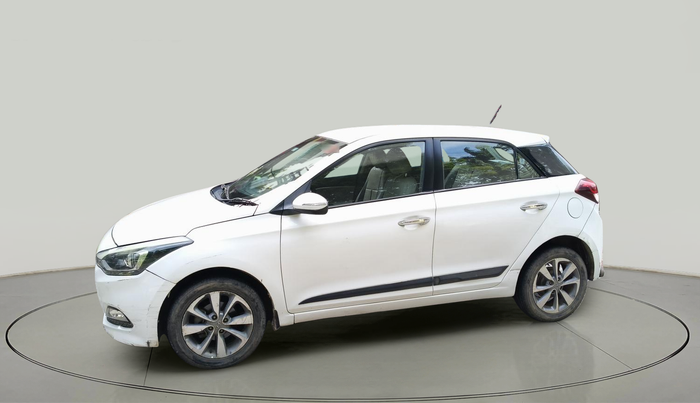 2016 Hyundai Elite i20 ASTA 1.2, Petrol, Manual, 1,29,425 km, exterior