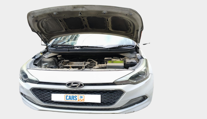 2016 Hyundai Elite i20 ASTA 1.2, Petrol, Manual, 1,29,425 km, exterior