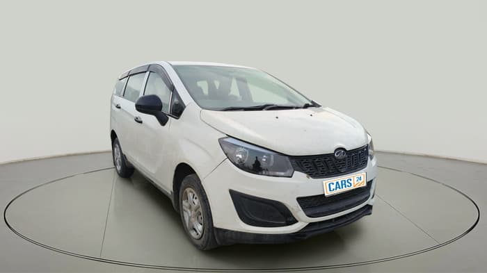 2018 Mahindra MARAZZO M2 7STR, Diesel, Manual, 1,64,874 km, exterior