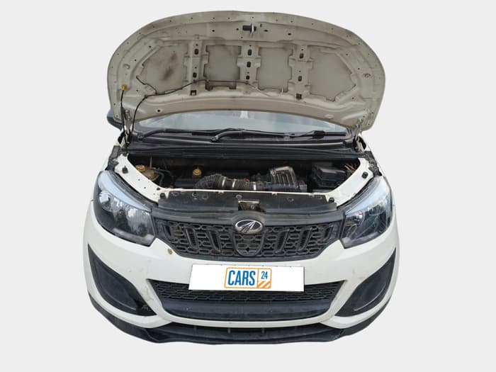 2018 Mahindra MARAZZO M2 7STR, Diesel, Manual, 1,64,874 km, exterior