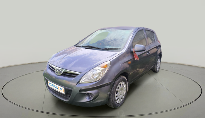 2011 Hyundai i20 MAGNA 1.2, Petrol, Manual, 64,901 km, exterior