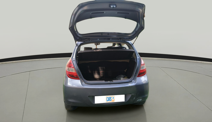 2011 Hyundai i20 MAGNA 1.2, Petrol, Manual, 64,901 km, exterior
