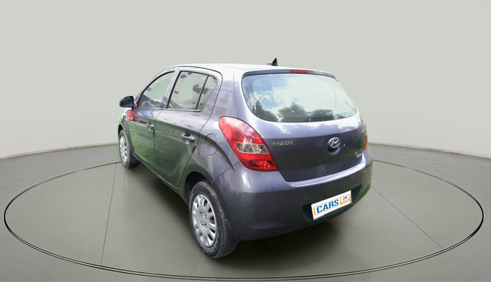 2011 Hyundai i20 MAGNA 1.2, Petrol, Manual, 64,901 km, exterior