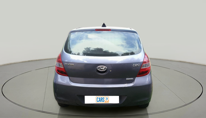 2011 Hyundai i20 MAGNA 1.2, Petrol, Manual, 64,901 km, exterior