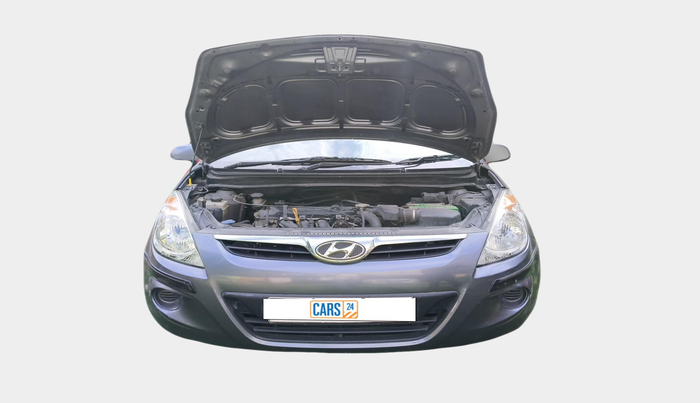 2011 Hyundai i20 MAGNA 1.2, Petrol, Manual, 64,901 km, exterior