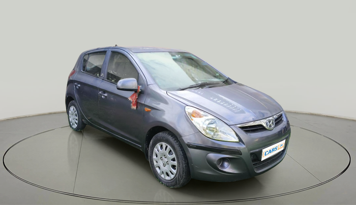 2011 Hyundai i20 MAGNA 1.2, Petrol, Manual, 64,901 km, exterior