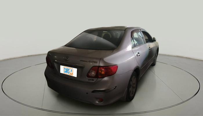 2010 Toyota Corolla Altis G PETROL, Petrol, Manual, 59,270 km, exterior