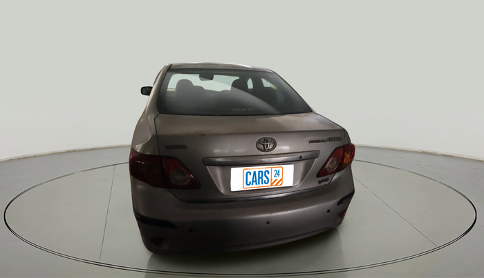 2010 Toyota Corolla Altis G PETROL, Petrol, Manual, 59,270 km, exterior