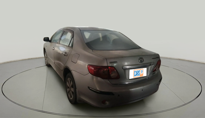 2010 Toyota Corolla Altis G PETROL, Petrol, Manual, 59,270 km, exterior