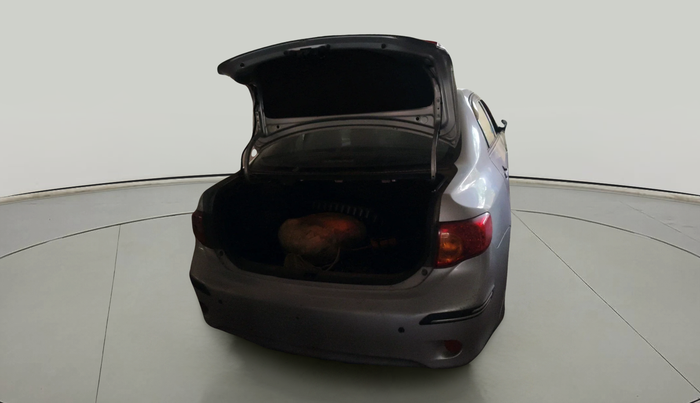 2010 Toyota Corolla Altis G PETROL, Petrol, Manual, 59,270 km, exterior