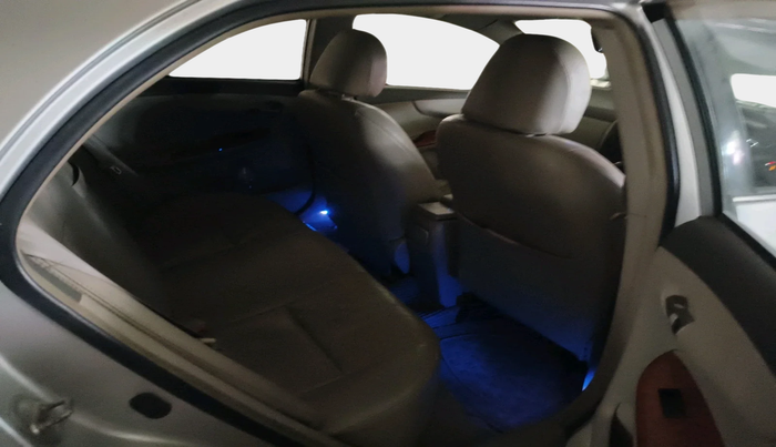 2010 Toyota Corolla Altis G PETROL, Petrol, Manual, 59,270 km, interior