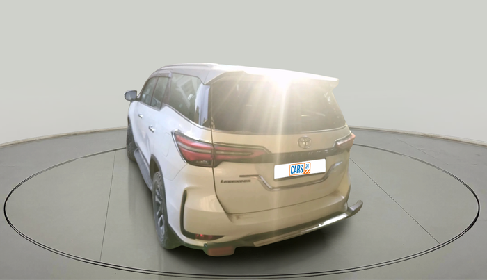 2021 Toyota Fortuner 4X2 AT 2.8 LEGENDER, Diesel, Automatic, 77,696 km, exterior