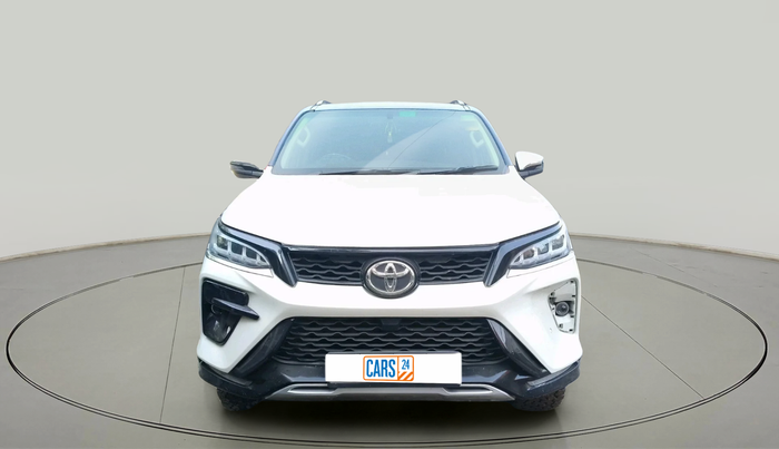 2021 Toyota Fortuner 4X2 AT 2.8 LEGENDER, Diesel, Automatic, 77,696 km, exterior