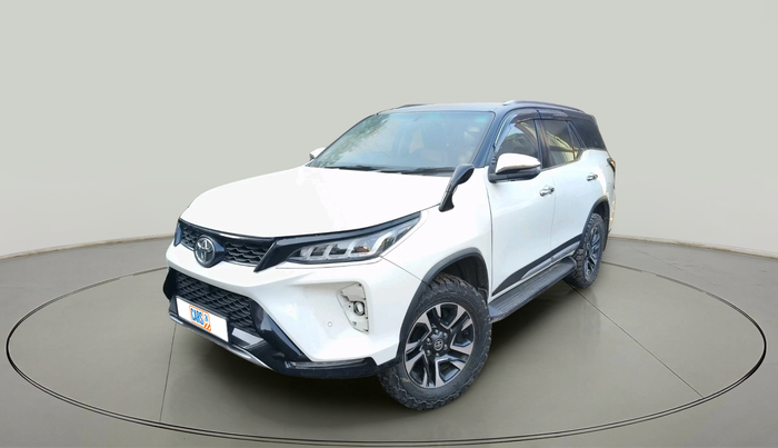 2021 Toyota Fortuner 4X2 AT 2.8 LEGENDER, Diesel, Automatic, 77,696 km, exterior