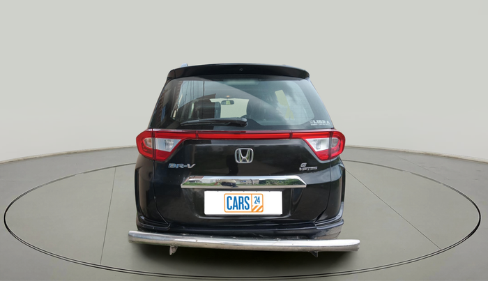 2016 Honda BR-V 1.5L I- DTEC S, Diesel, Manual, 99,382 km, exterior