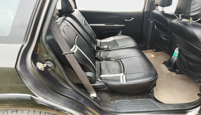 2016 Honda BR-V 1.5L I- DTEC S, Diesel, Manual, 99,382 km, interior