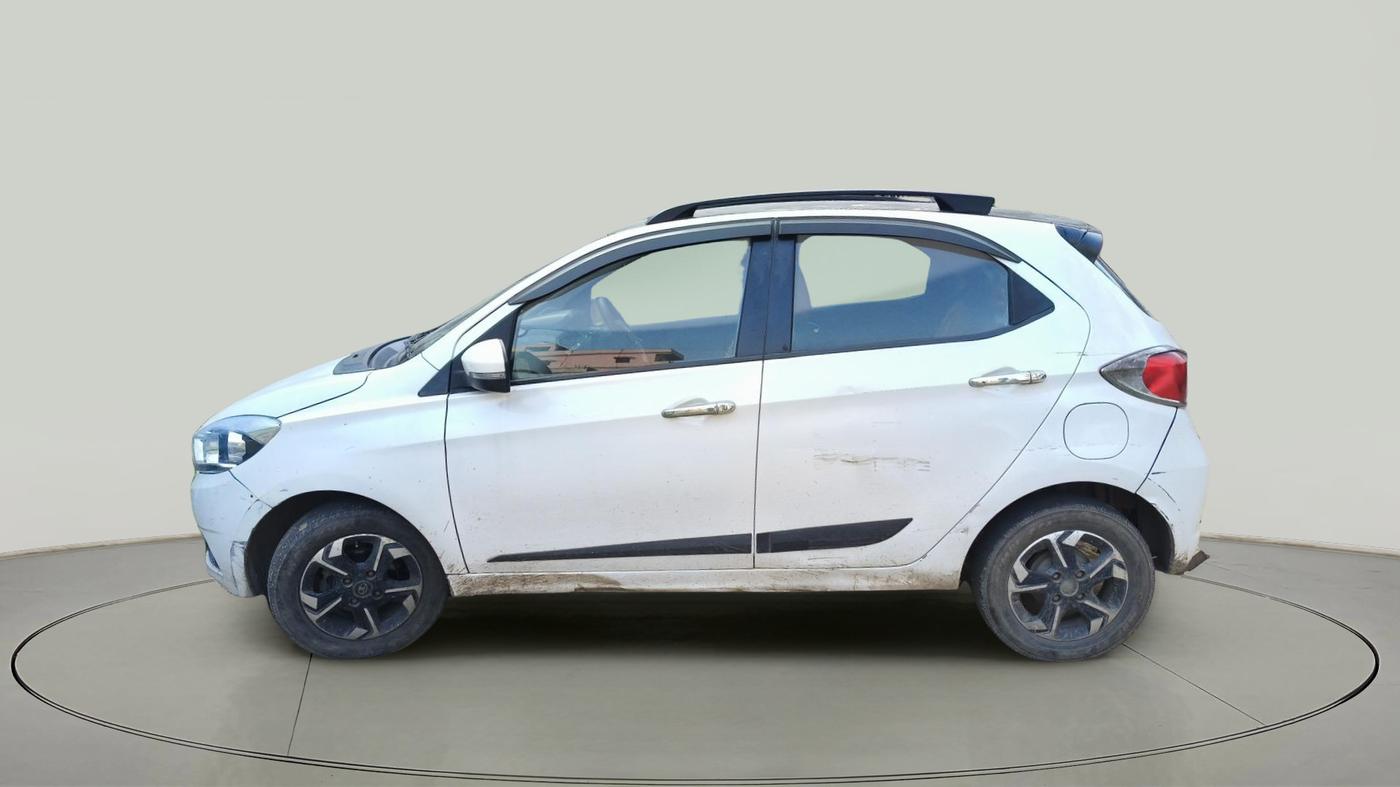 2019 Tata Tiago XZ PLUS DUAL TONE PETROL, Petrol, Manual, 37,150 km, exterior