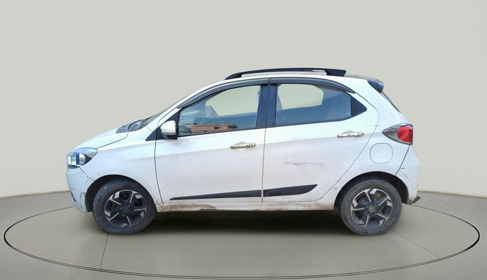 2019 Tata Tiago XZ PLUS DUAL TONE PETROL, Petrol, Manual, 37,098 km, exterior