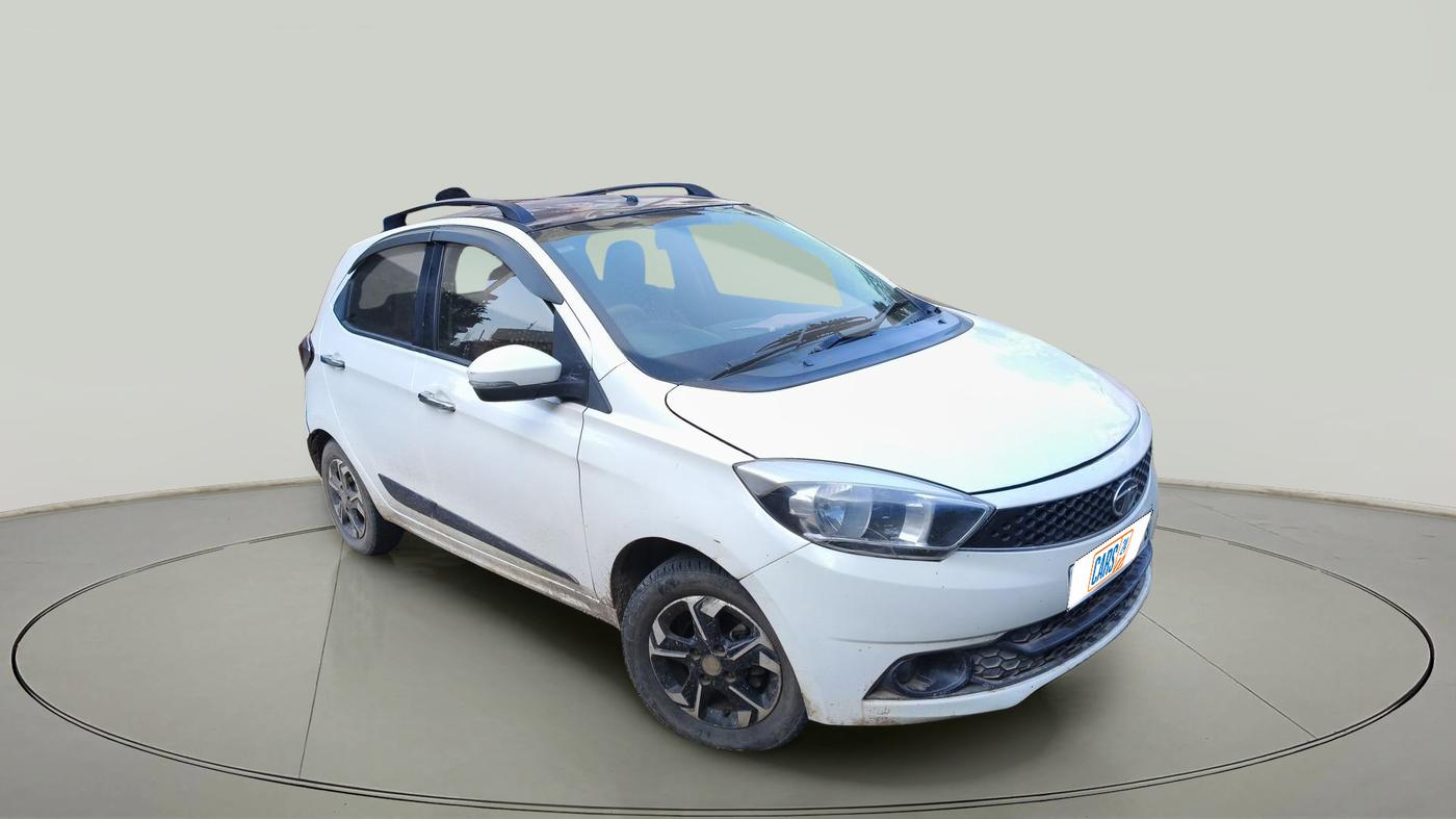 2019 Tata Tiago XZ PLUS DUAL TONE PETROL, Petrol, Manual, 37,150 km, exterior