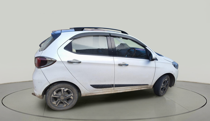 2019 Tata Tiago XZ PLUS DUAL TONE PETROL, Petrol, Manual, 37,098 km, exterior